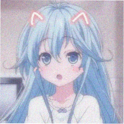 音乐剧场版影迷头像