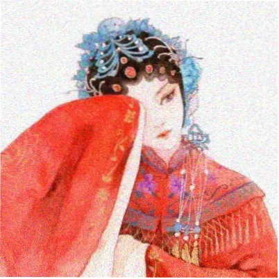 音乐剧场版观众头像